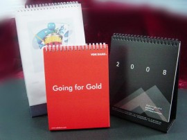 精美臺(tái)歷系列