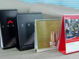 精美臺(tái)歷系列