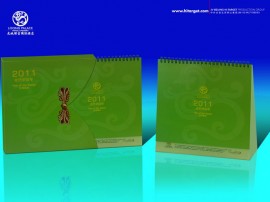 精美臺(tái)歷系列