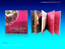 圣誕畫(huà)冊(cè)系列