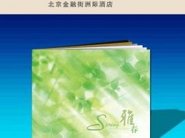 精美畫冊