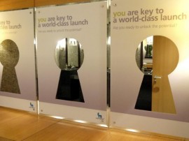 標(biāo)牌標(biāo)識(shí)